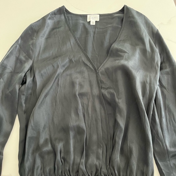 Cami NYC Silk Bodysuit - Picture 4 of 7